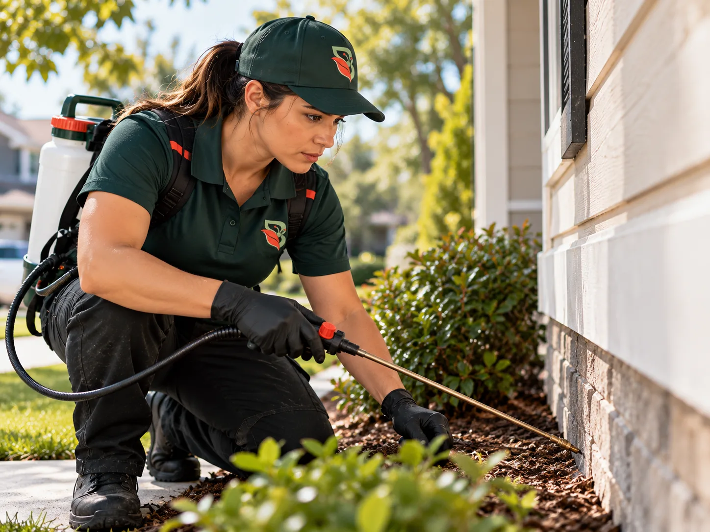 Pest Control company in Gas, KS